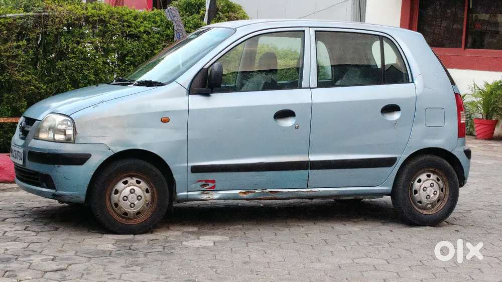 28/11/2029 Tk Valid Hai Santro Xing Gl Good Condition Cal Kare