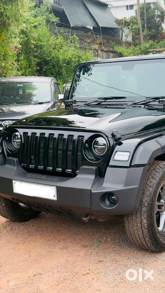 Mahindra Thar Diesel 2024