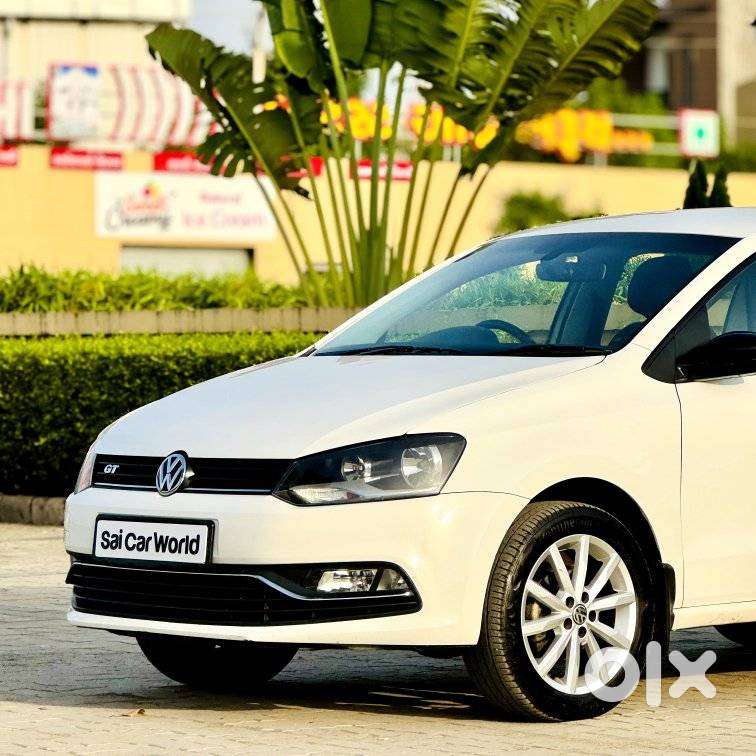 Volkswagen Polo 1.2 Gt Tsi, 2018, Petrol