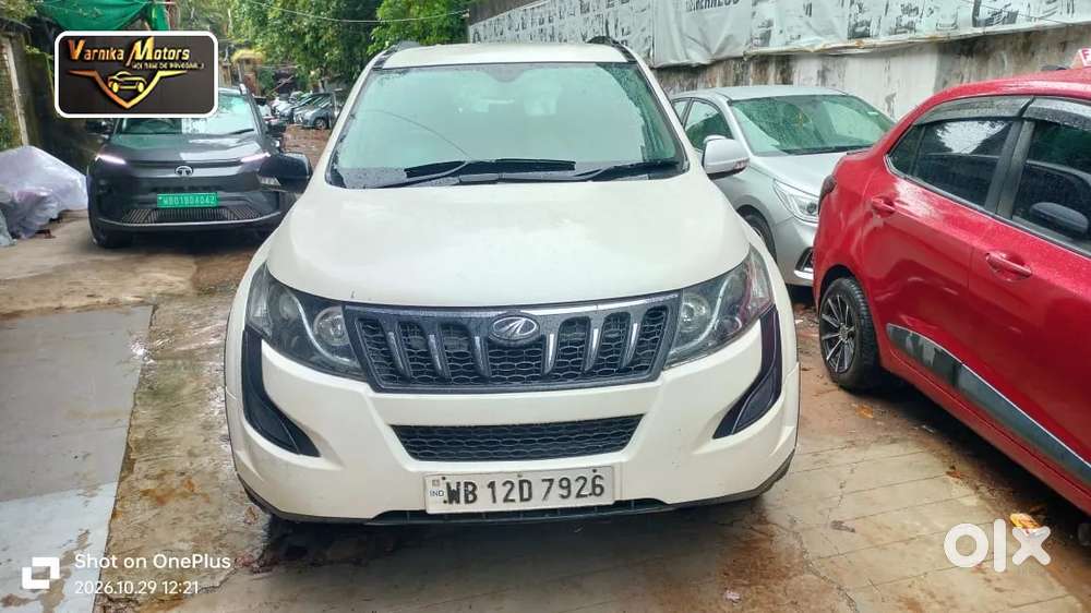 Mahindra Xuv500 W6 1.99 Mhawk, 2016, Diesel