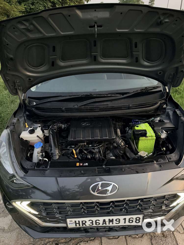 Hyundai Aura 1.2 S Cng, 2022, Cng & Hybrids
