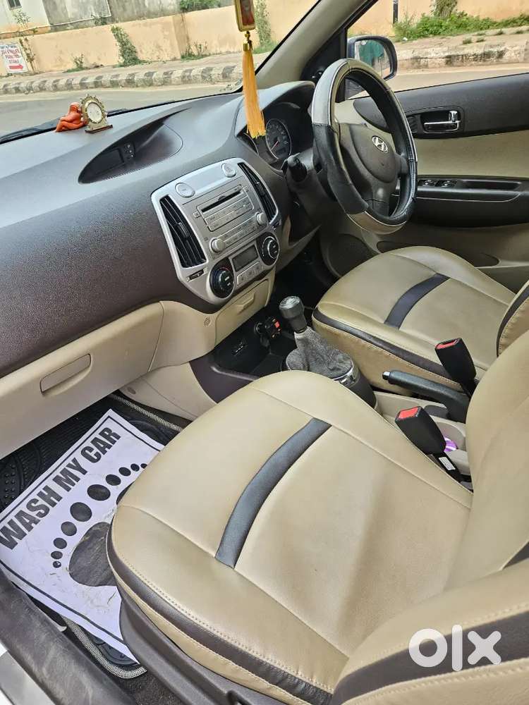 2011 Hyundai I20 1.2 Magna In Good Condition