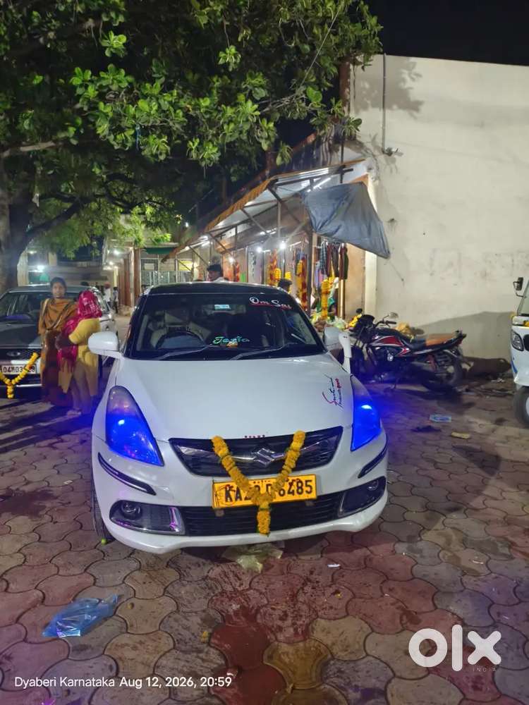 Maruti Suzuki Swift Dzire 2019