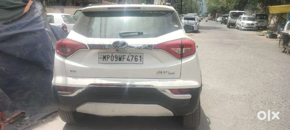 Mahindra Xuv 300 W8 Optional