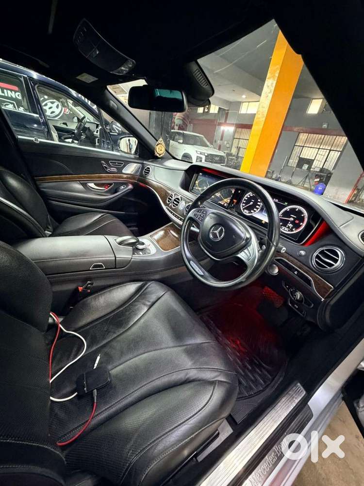 2016 Mercedes-benz S-class Diesel Automatic Year