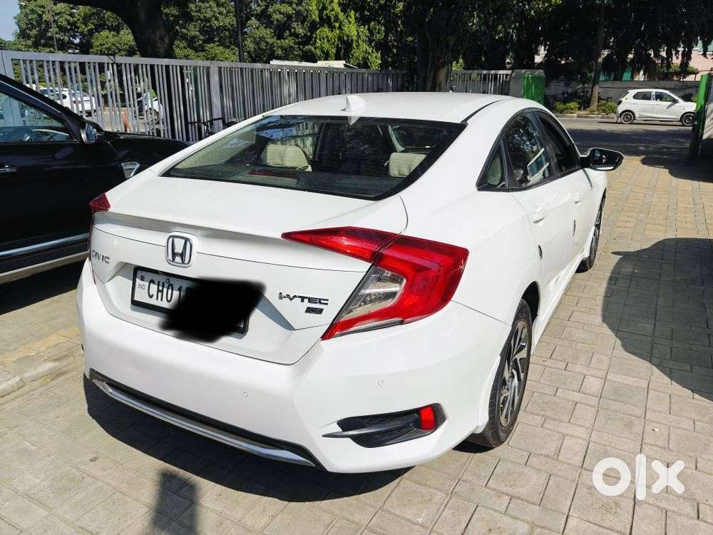 Honda Civic 1.8 V At, 2019, Petrol
