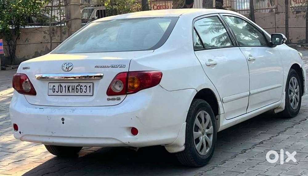 Toyota Corolla Altis 2010-2013 Diesel D4dg, 2011, Diesel
