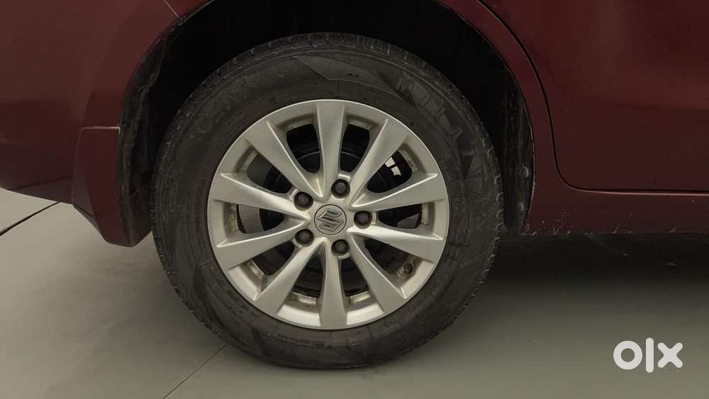 Maruti Suzuki Ertiga 1.5 Zxi, 2015, Petrol