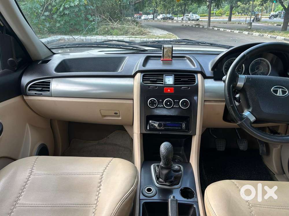 Tata Safari Storme Ex, 2014, Diesel