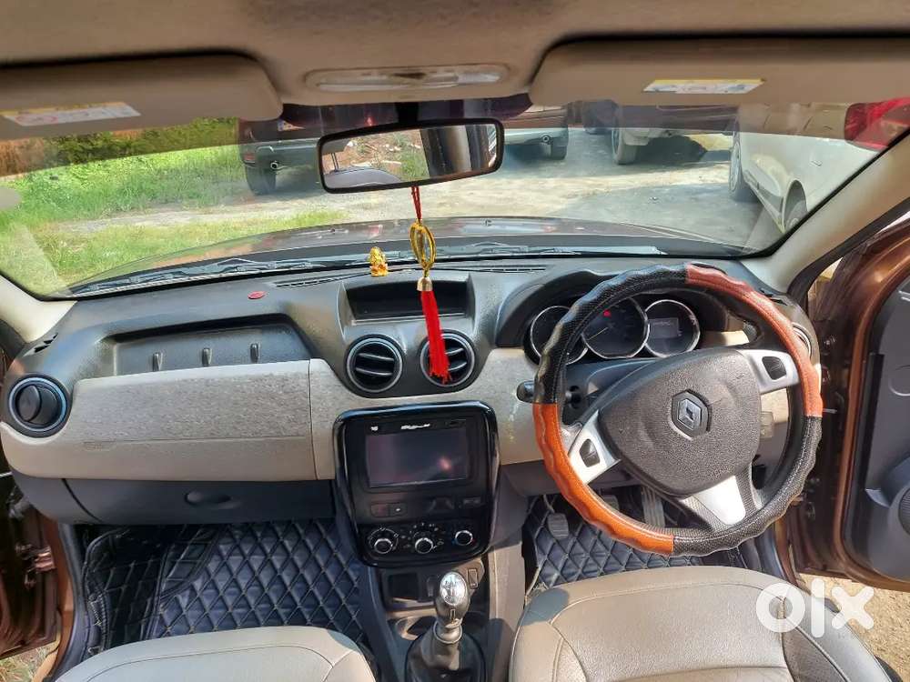 Renault Duster 2015