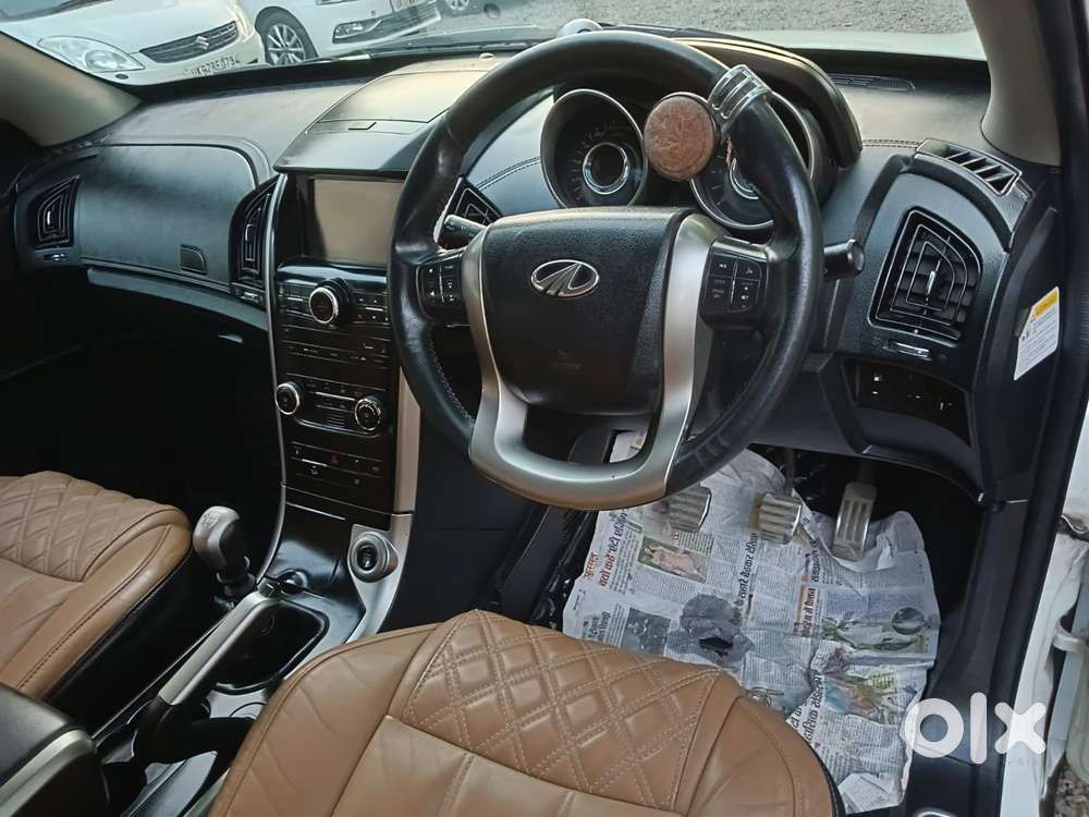 Mahindra Xuv500 W11 Option, 2018, Diesel