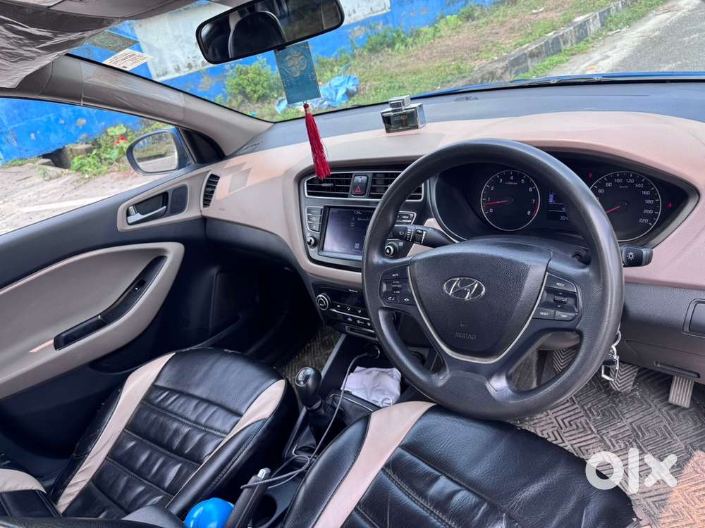Hyundai Elite I20 Petrol 2018