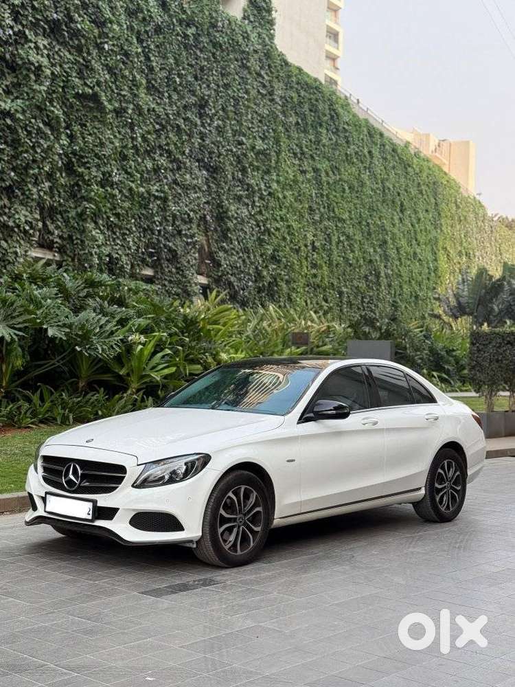 Mercedes-benz C-class 220 Edition C, 2018
