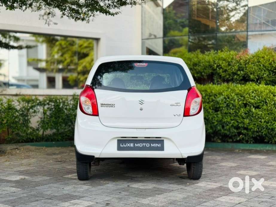 Maruti Suzuki Alto 800 Vxi, 2018, Petrol
