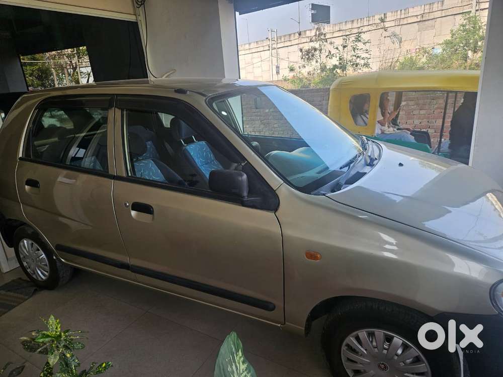 Maruti Suzuki Alto 0.8 Lxi (o), 2010, Petrol