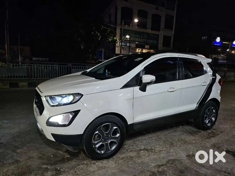Ford Ecosport 1.5 Titanium 2020