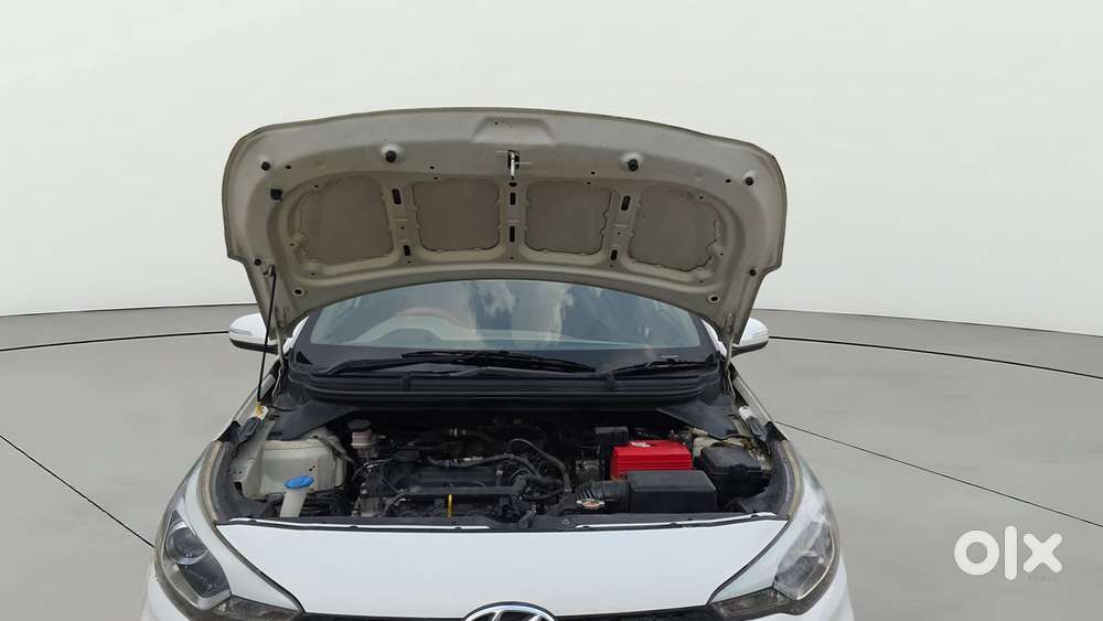 Hyundai Elite I20 Asta (o) 1.2 Mt, 2018, Petrol