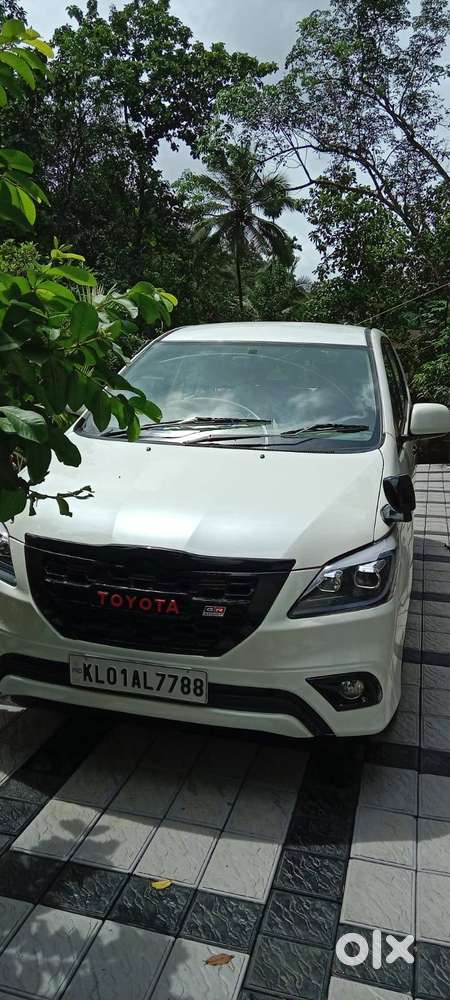 Toyota Innova 2008 Diesel Good Condition