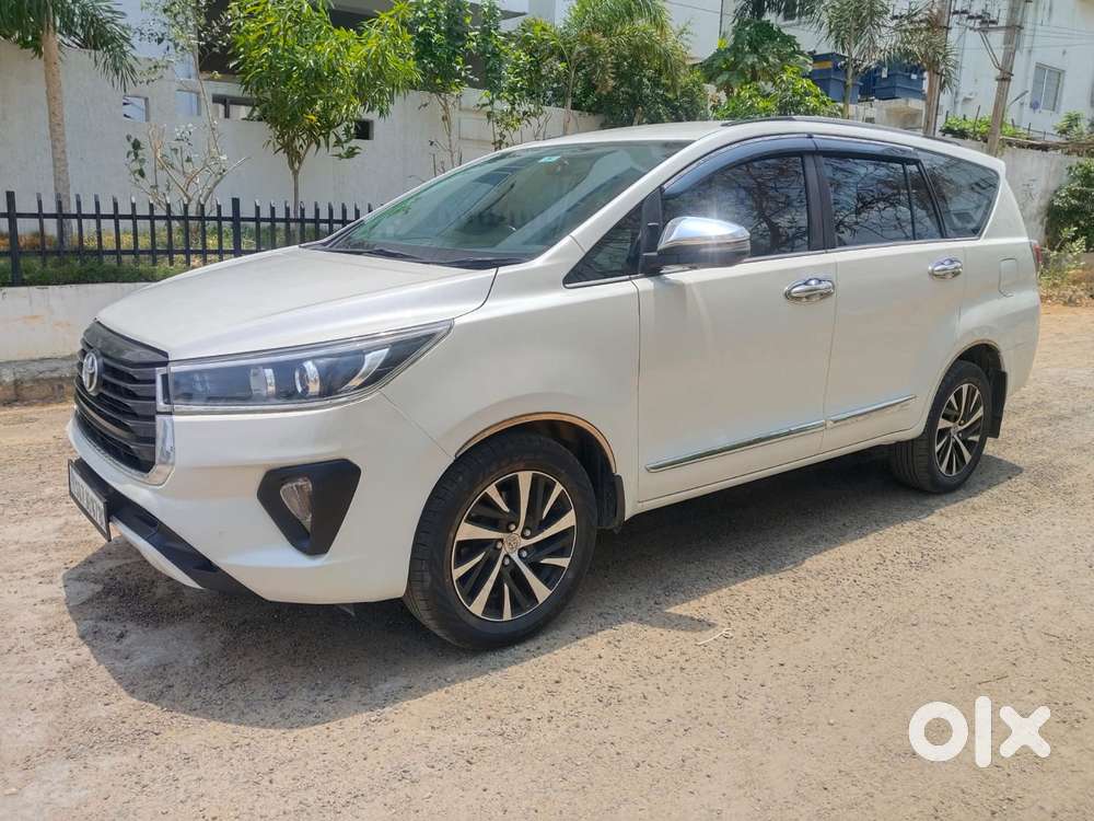 Toyota Innova Crysta 2.4 Z 7 Str, 2021, Diesel