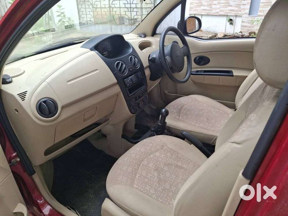 Chevrolet Spark 1.0 Ls, 2011, Petrol