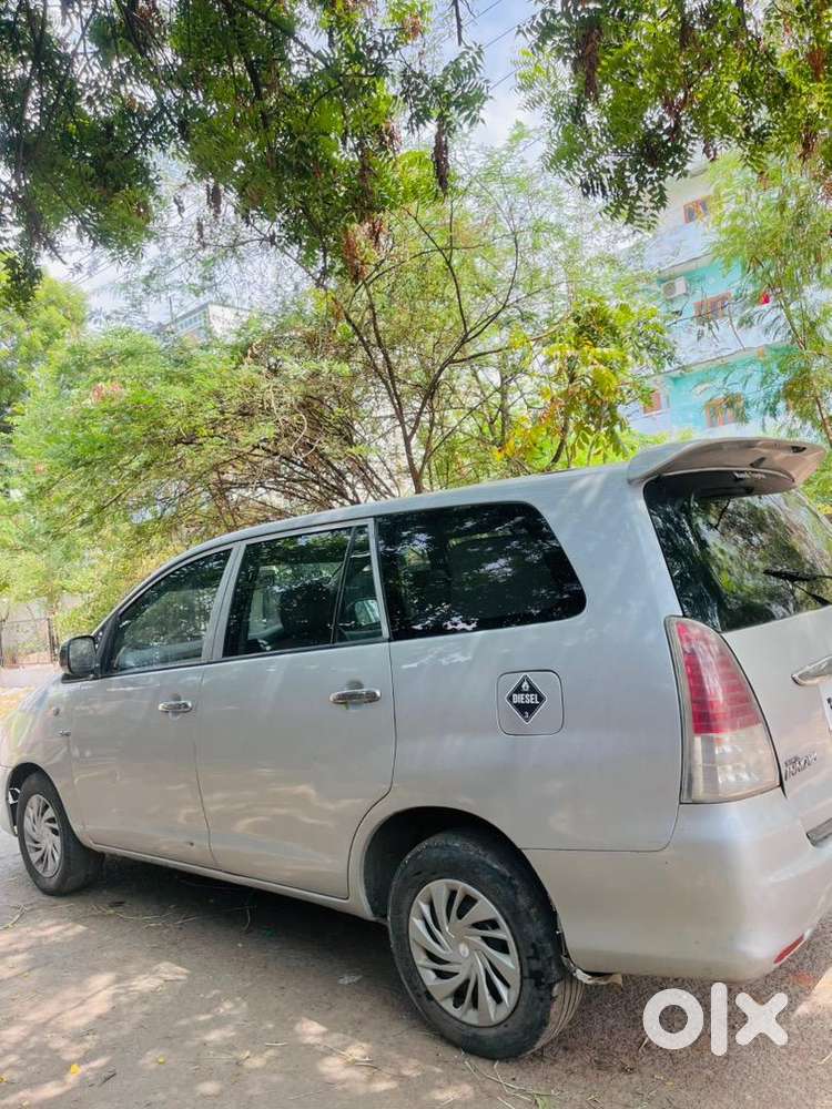 Innova Model 2007