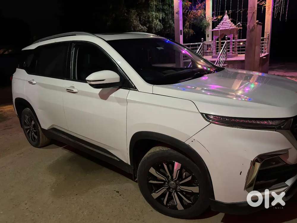 Mg Hector 1.5 Sharp 2020