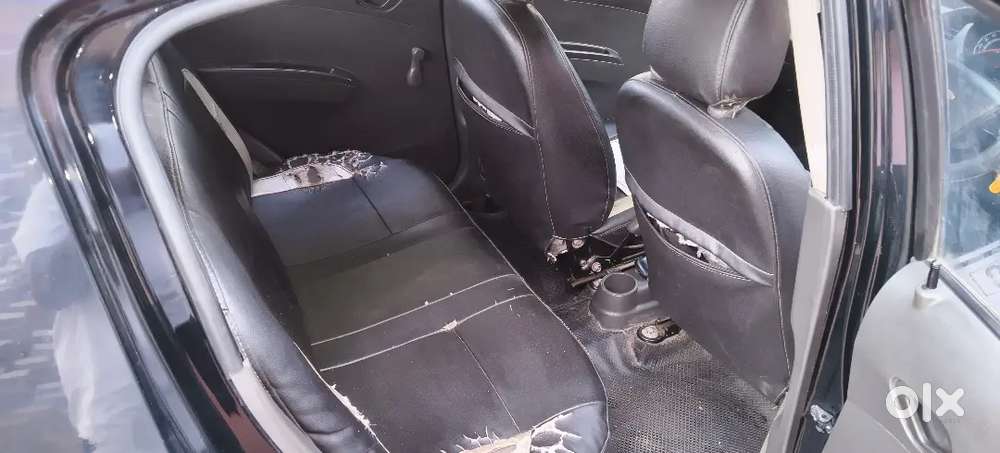 Chevrolet Beat Petrol Manual 2012
