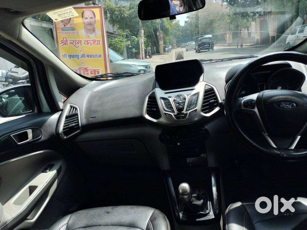 Ford Ecosport 1.5 Tdci Titanium Be, 2017, Diesel