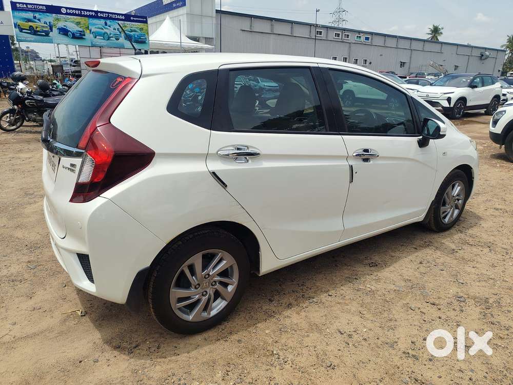Honda Jazz V Cvt, 2018, Petrol
