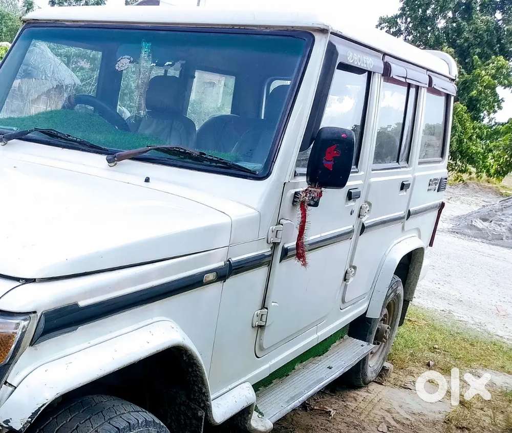 Mahindra Bolero 2008 Diesel Good Condition