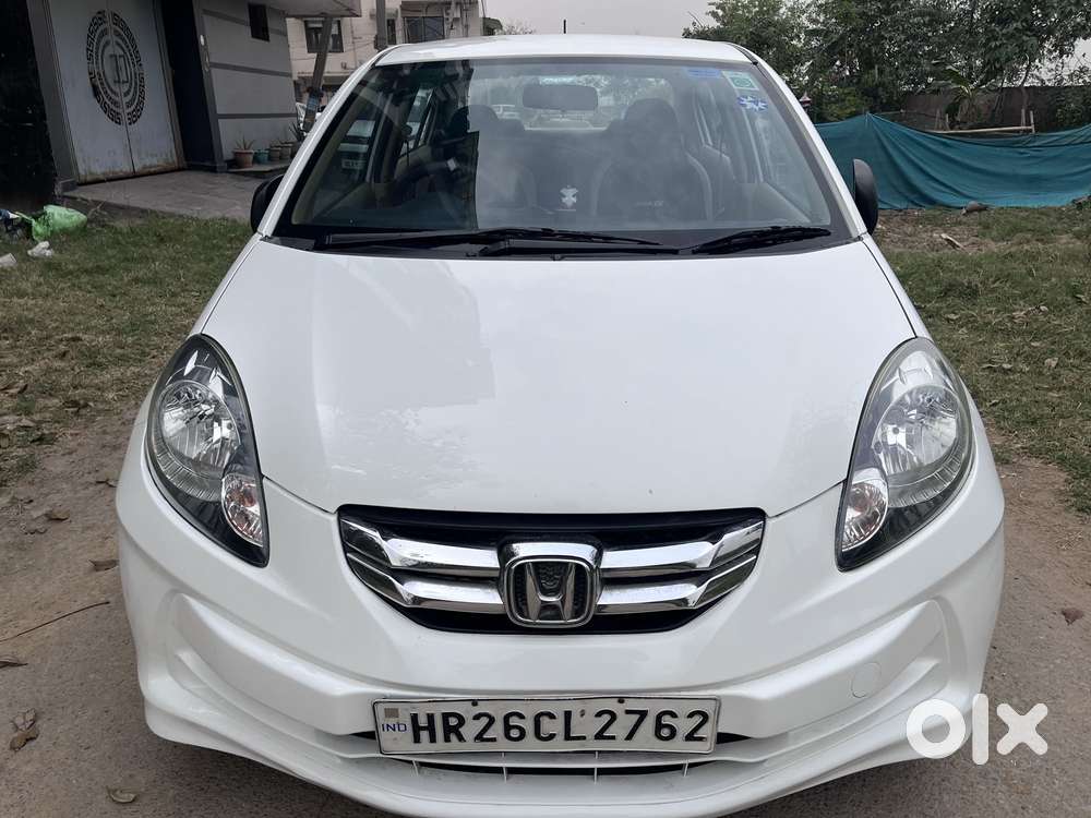 Honda Amaze 1.2 Smt I Vtec, 2014, Petrol