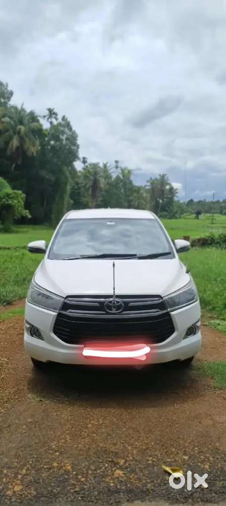 Toyota Innova Crysta 2017 Diesel Mt