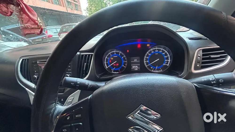 Maruti Suzuki Baleno 2019