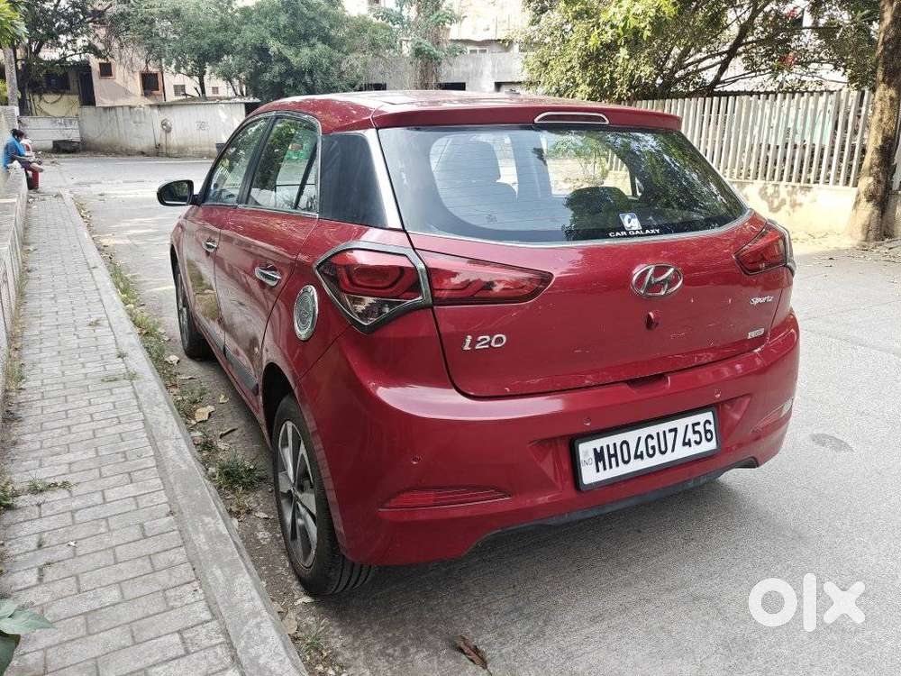 Hyundai I20 Sportz Plus Diesel, 2015, Diesel