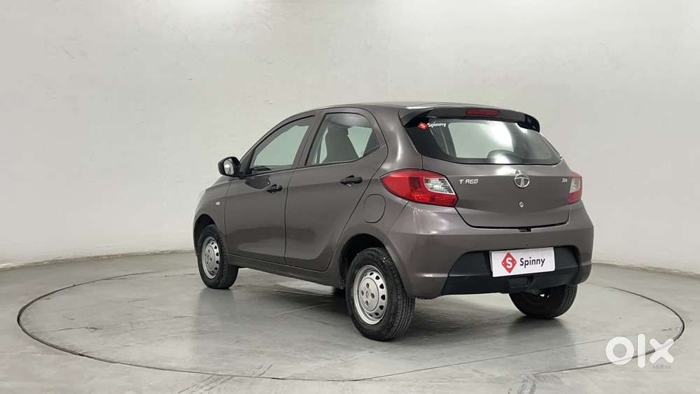 Tata Tiago 1.2 Revotron Xm, 2019, Petrol