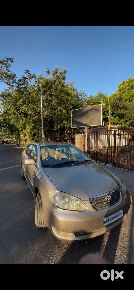 Toyota Corolla 2006 Petrol Good Condition