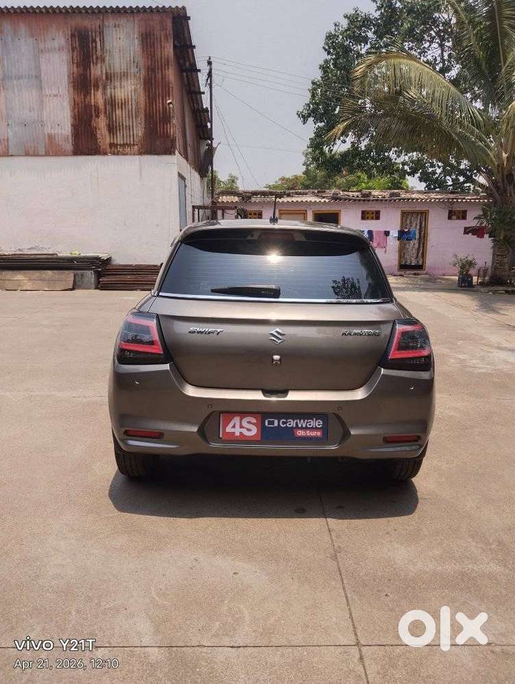 Maruti Suzuki Swift Amt Zxi Plus, 2025, Petrol