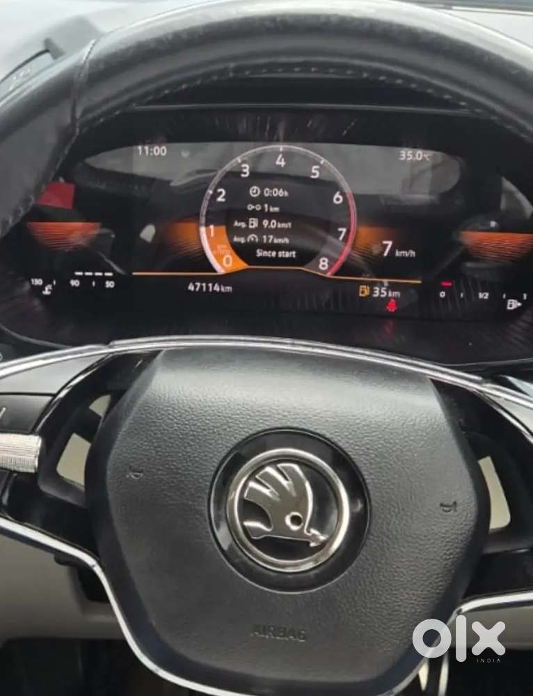 Skoda Slavia Style 2024