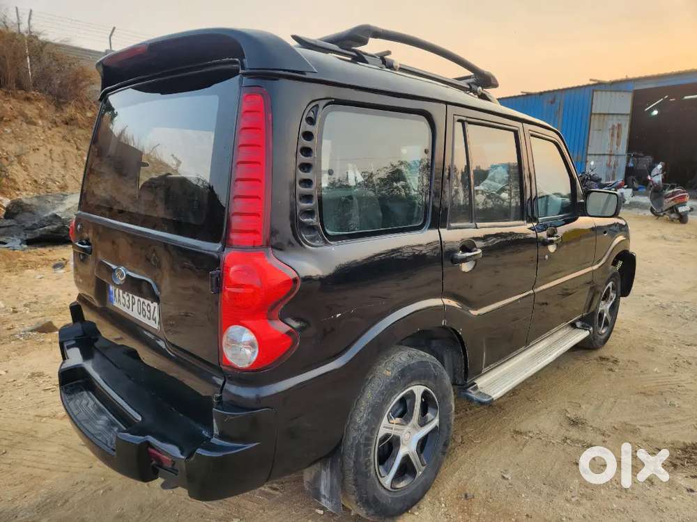 Mahindra Scorpio 2010 Mhawk