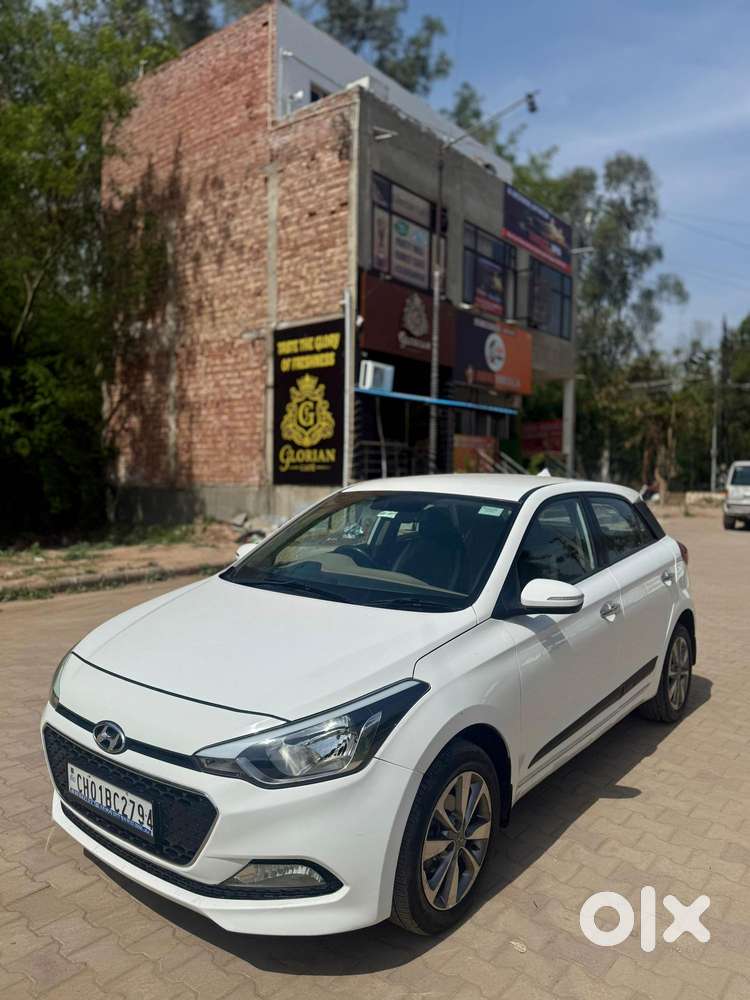 Hyundai Elite I20 [2018-2020] 1.4 Asta Crdi, 2015, Diesel