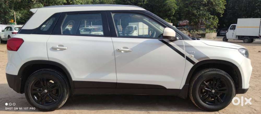 Maruti Suzuki Brezza Zdi, 2019, Diesel