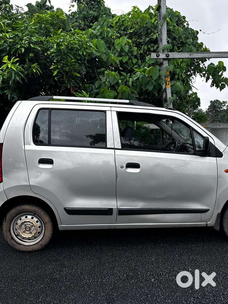 Maruti Suzuki Wagon R 2014 Petrol Well Maintained