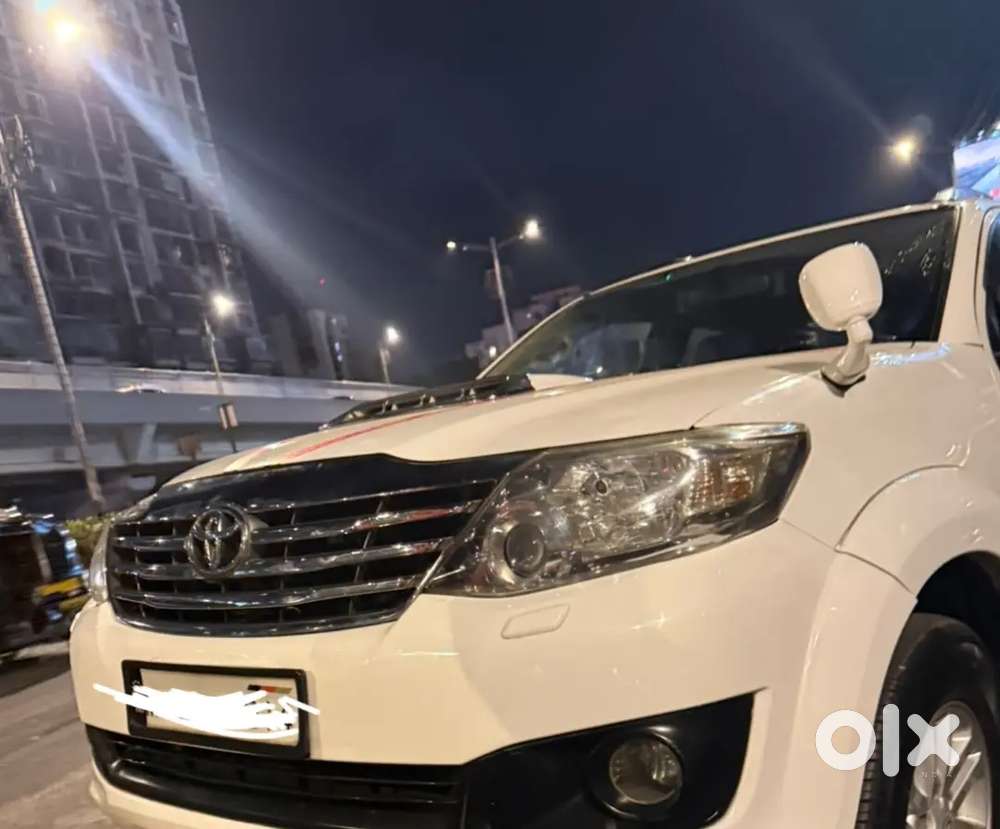 Toyota Fortuner 2013 Diesel 103172 Km Driven