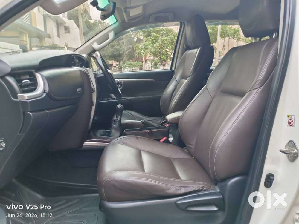 Toyota Fortuner 3.0 4x4 Manual, 2018, Diesel