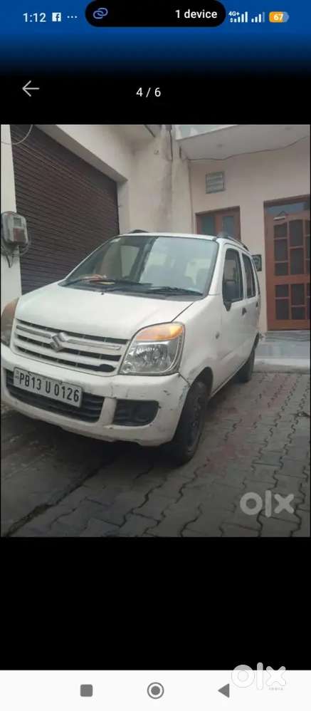 Maruti Suzuki Wagon R 2009 Lpg 200000 Km Driven