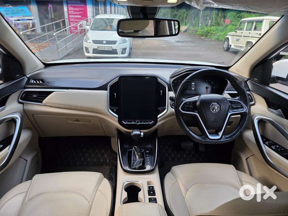 Mg Hector Sharp At, 2021, Petrol
