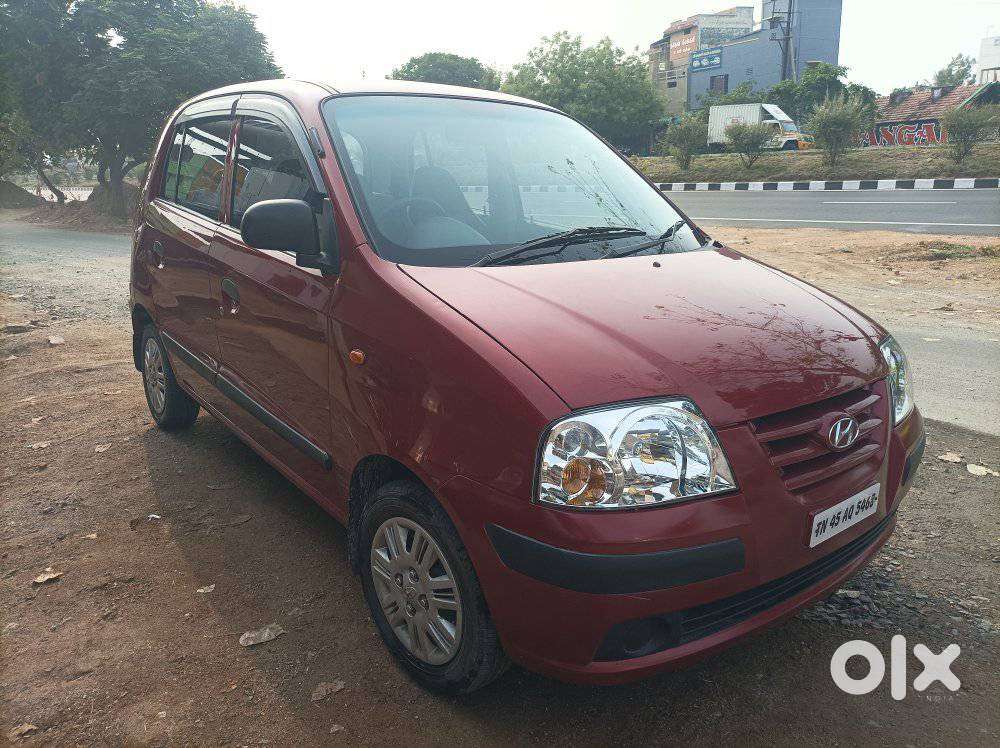 Hyundai Santro Xing Gls, 2010, Petrol