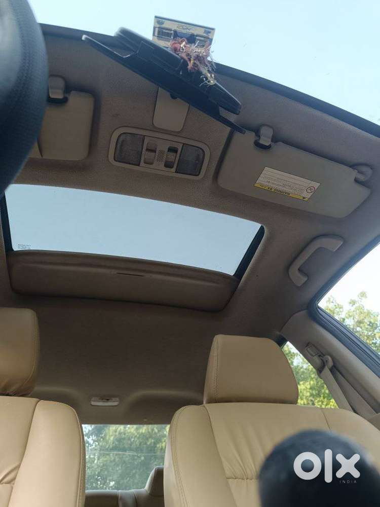 Honda City V Mt Sunroof, 2012, Petrol