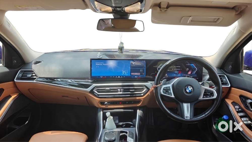 Bmw Grand Limo 320ld Lci M Sport 2024  16k Km  1st Owner  Diesel