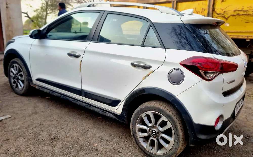 Hyundai I20 Active